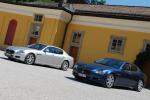 Maserati Quattroporte S 2008 года
